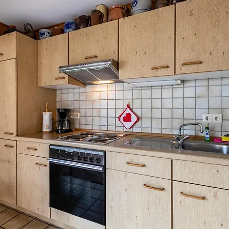 Apartament Nicolaisen *